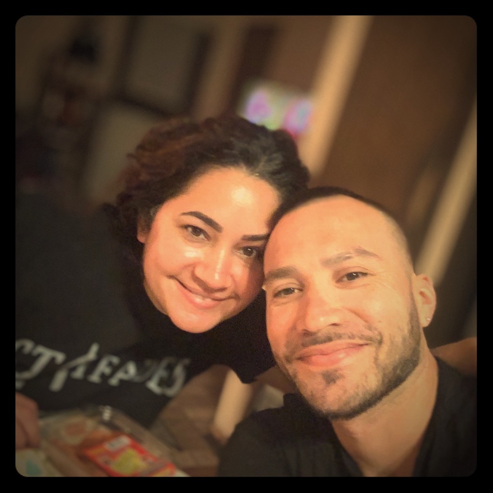 Meet your Posher, Michael